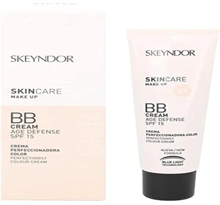 Skeyndor Age Defense BB kremas SPF15, 40 ml