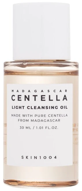 SKIN1004 - Madagaskaro centelės lengvas valomasis aliejus 30 ml