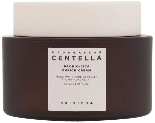 SKIN 1004 SKIN1004 Madagascar Centella Probio-Cica Enrich Kreminis veido kremas 50 ml