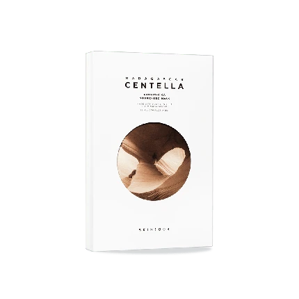 Skin1004 Probio-Cica maitininantis Mask, 22 ml