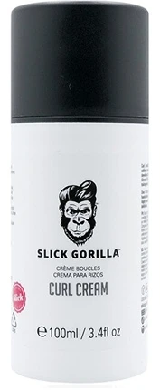 SLICK GORILLA Curl Kreminis, 100 ml