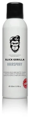 „Slick Gorilla“ – Plaukų lakas – Stipraus formavimo plaukų lakas 200 ml