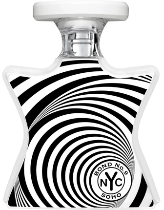 Bond No. 9 Soho EDP parfumuotas vanduo unisex, 100 ml
