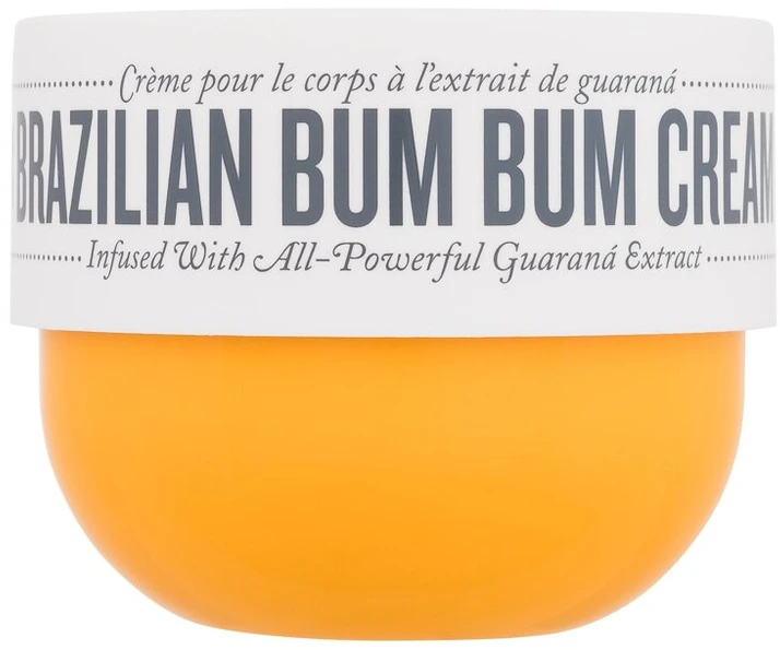 Sol De Janeiro Brazilian Bum Bum Body Creme Drėkinamasis kūno kremas, 240 ml