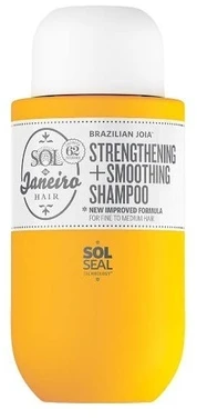 „Sol de Janeiro Brazilian Joia“ plaukų šampūnas stiprina ir lygina plaukus, 90 ml