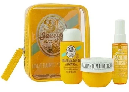 Sol De Janeiro Bum Bum kūno priežiūros rinkinys, 170 ml