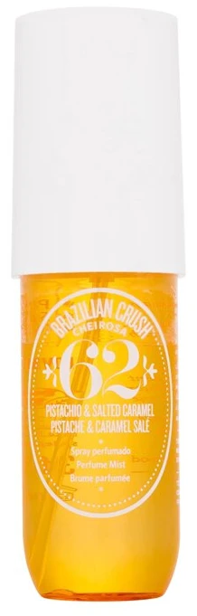 Sol De Janeiro Brazilian Crush Cheirosa 62 Hair & Body Mist Plaukų ir kūno dulksna, 90 ml