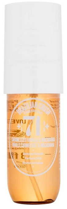 Sol De Janeiro Brazilian Crush Cheirosa 71 Hair & Body Mist Plaukų ir kūno dulksna, 90 ml