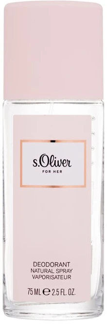 s.Oliver For Her Dezodorantas