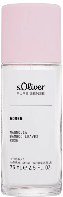 s.Oliver Pure Sense Dezodorantas