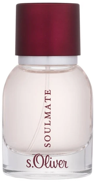 s.Oliver Soulmate EDT tualetinis vanduo moterims, 30 ml