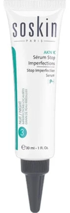 Soskin Paris Stop Imperfection Serum 15 ml