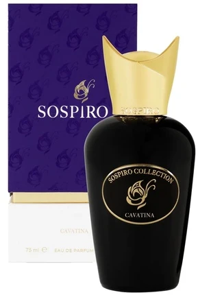 Xerjoff Sospiro Cavatina EDP parfumuotas vanduo unisex, 75 ml