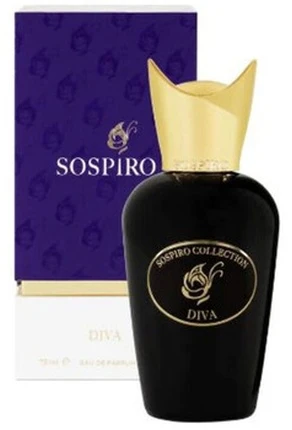 Xerjoff Sospiro Diva EDP parfumuotas vanduo unisex, 75 ml