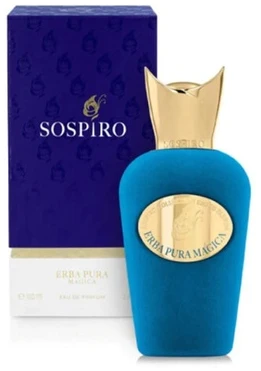 Sospiro Erba Pura Magica Eau De Parfum 100 ml (unisex)