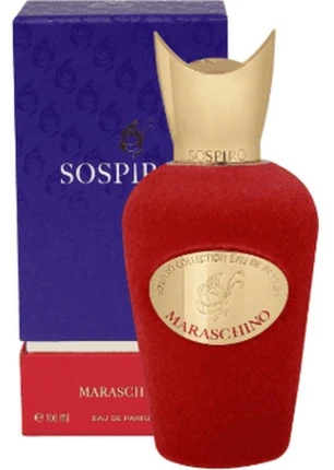 Sospiro Perfumes Maraschino parfuminio vandens purškiklis 100 ml