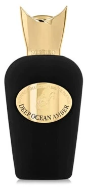 Xerjoff Sospiro Deep Ocean Amber EDP parfumuotas vanduo unisex, 100 ml