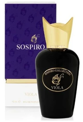 Xerjoff Sospiro Viola EDP parfumuotas vanduo unisex, 75 ml