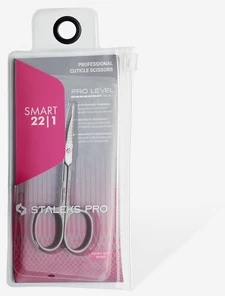 Staleks Pro Staleks Odelių žirklės Smart 22 Type 1 (Profesionalios odelių žirklės)