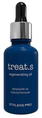 Staleks „Treat.s“ regeneruojamasis pedikiūro aliejus