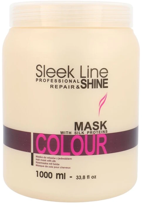 Stapiz Sleek Line Color plaukų kaukė