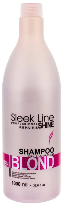 Stapiz Sleek Line skaistalai Blond Šampūnas