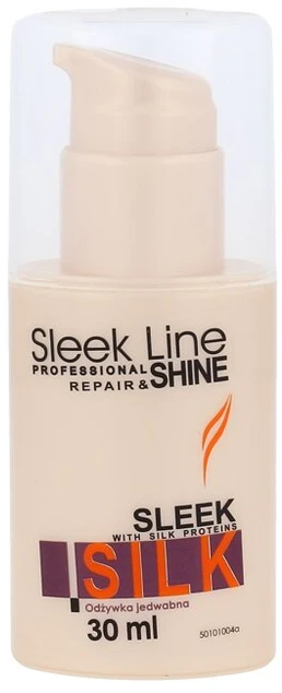 Stapiz Sleek Line Silk Conditioner