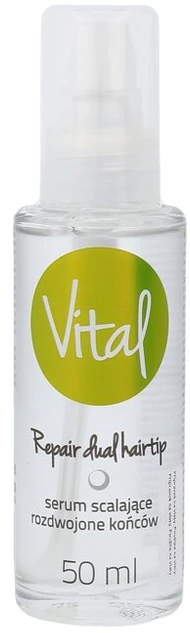 Stapiz Vital Dual Hairtip Serum Hair Serum