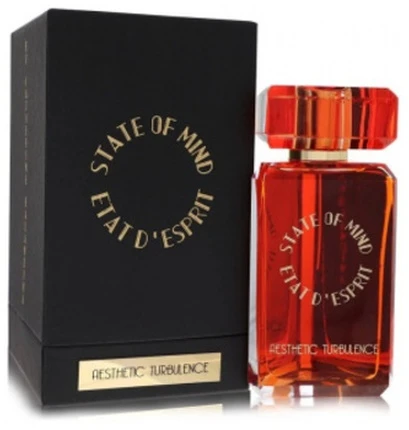 „State Of Mind Aesthetic Turbulence“ EDP kvepalai vyrams, 100 ml