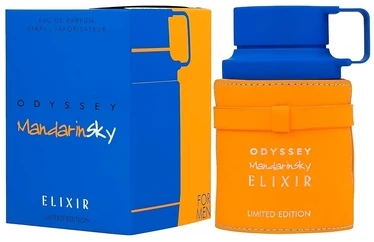 Armaf Odyssey Mandarin Sky Eliksyras EDP parfumuotas vanduo unisex, 60 ml