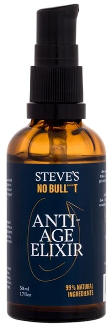 Steve´s No Bull***t Anti-Age Eliksyras
