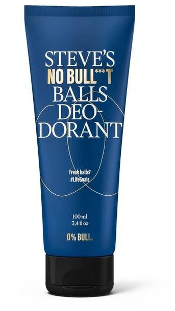 Steve´s No Bull***t Balls Dezodorantas
