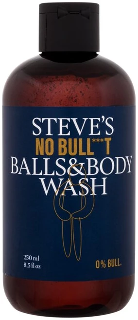 Steve´s No Bull***t Balls & Kūno Prausiklis