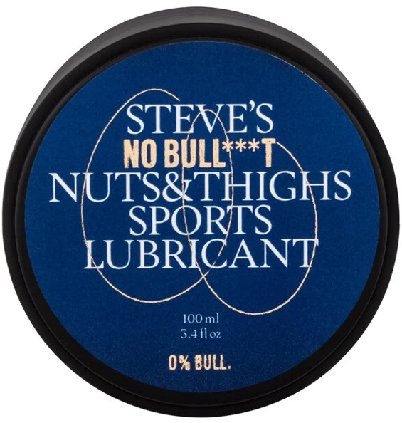 Steve´s No Bull***t Steve's No Bull***t Steve's No Bull***t Riešutai ir šlaunys sportinis tepalas