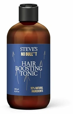 Steve´s No Bull***t Steve's Steve´s plaukų tonikas (plaukus stiprinantis tonikas), 250 ml
