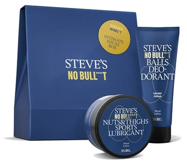 Steve's Steve'o „Intima te Issues Box“ dovanų rinkinys