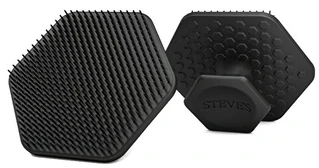 Steve's Silikoninis veido valymo šepetėlis („The Fancy Face Scrubber“)