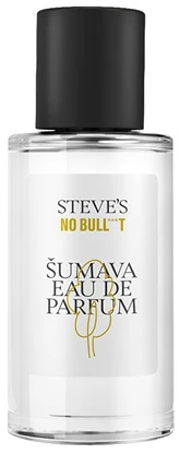 Steve's No Bull***t Steve's Parfumuotas vanduo Šumava EDP, 50 ml