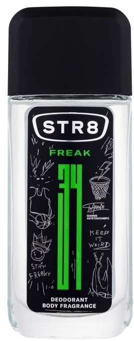 STR8 FREAK Dezodorantas