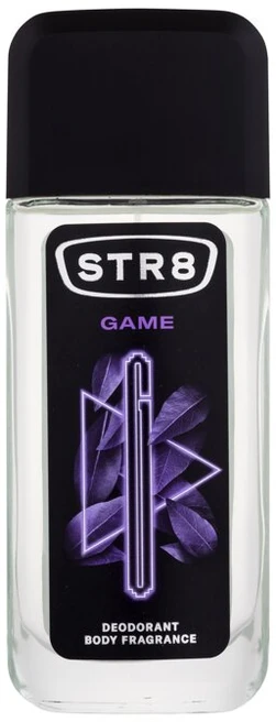 STR8 Game Dezodorantas, 85 ml
