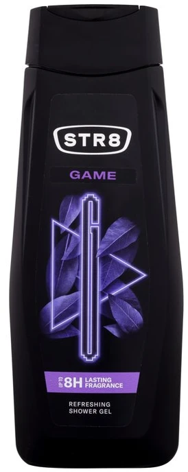 STR8 Game Dušo želė