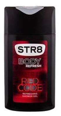 Str8 Raudona Code - dušo želė - refill