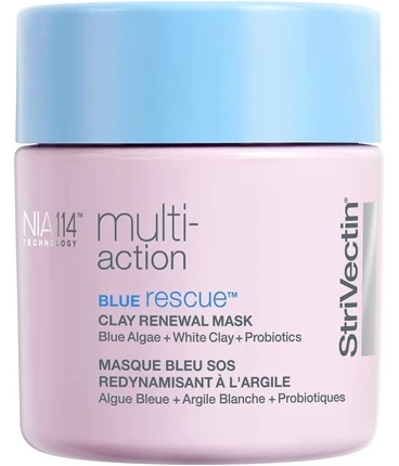 "Strivectin Multiaction Mėlyna Rescue Clay Renewal Mask" atnaujinimo kaukė 94g