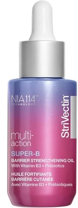 Strivectin Multiaction Super-B odos maitinamasis veido aliejus su prebiotiniu mišiniu 30ml
