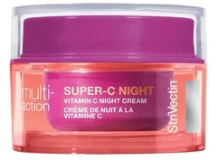 Strivectin Super-C Night Vitamin C Night Kreminis šviesinantis naktinis veido kremas, 50 ml