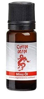 Styx originalus kiniškas mėtų aliejus Chin Min (mėtų aliejus), 10 ml