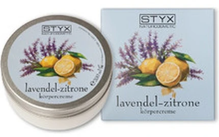 Styx Lavender Body Kreminis - Lemon (Body Kreminis), 50 ml