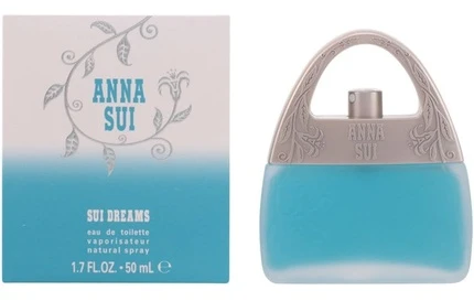 Anna Sui Sui Dreams EDT tualetinis vanduo moterims, 50 ml