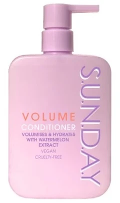 Xpel S.U.N.D.A.Y Volume Conditioner, 350 ml