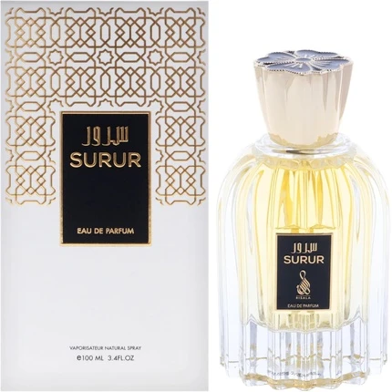 Risala Surur EDP parfumuotas vanduo moterims, 100 ml
